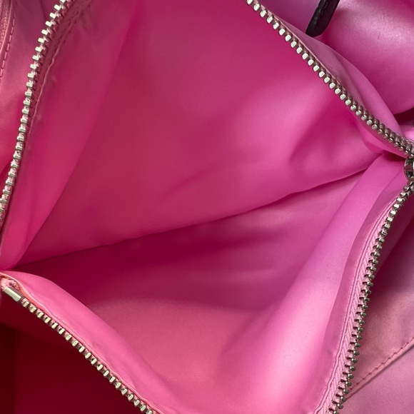 Coach Penelope Op Art Brown Coated Canvas Shoulder Bag - Picture 12 of 13